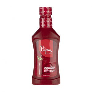 سس گوجه فرنگی بیژن – 550 گرم